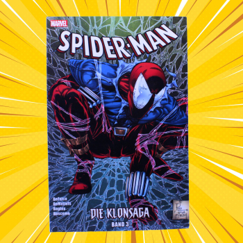 Spider-Man – Die Klonsaga Nr. 3 (2014) | Panini | Marvel | hoppla-stuff.de